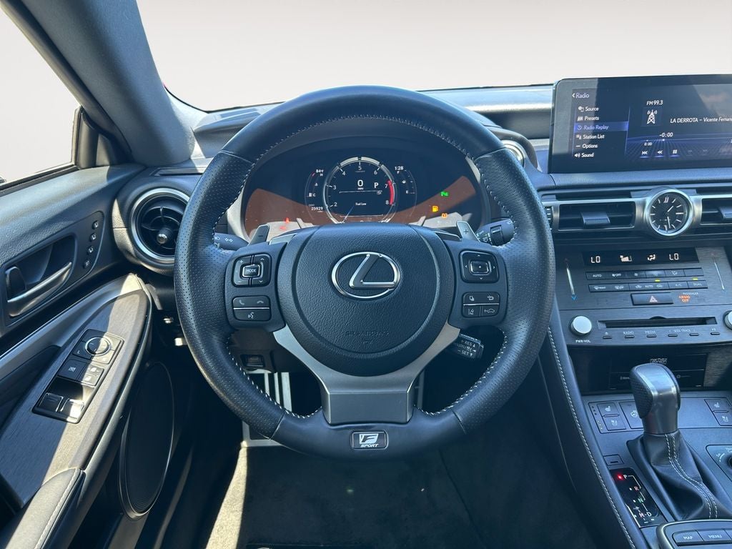 2023 Lexus RC 350 F Sport