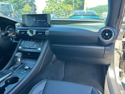 2023 Lexus RC 350 F Sport