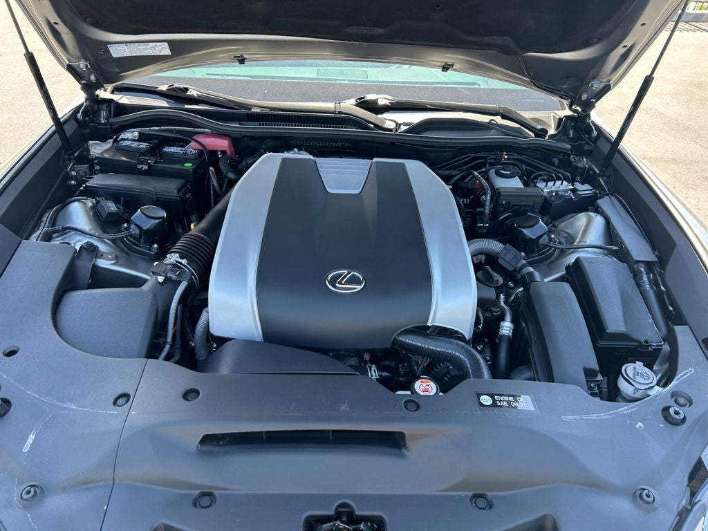 2023 Lexus RC 350 F Sport