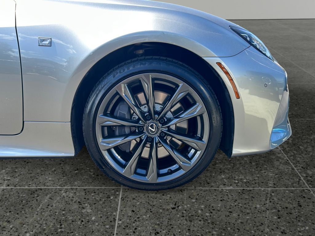 2023 Lexus RC 350 F Sport