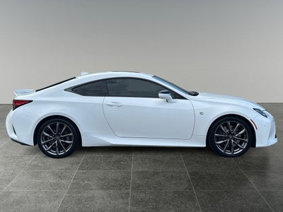 2019 Lexus RC 300