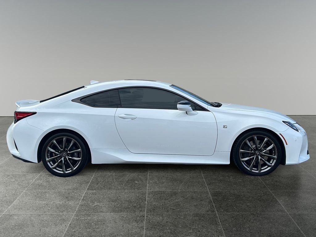 2019 Lexus RC 300