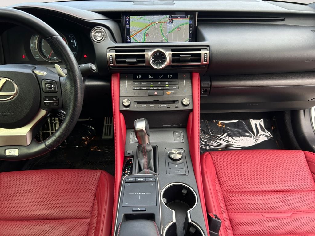 2019 Lexus RC 300