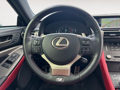 2019 Lexus RC 300