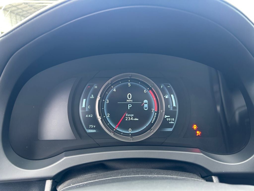 2019 Lexus RC 300