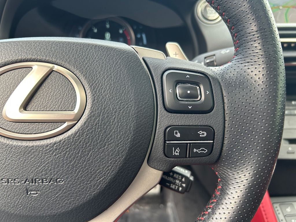 2019 Lexus RC 300