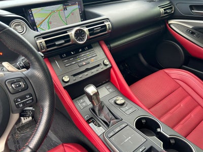 2019 Lexus RC 300