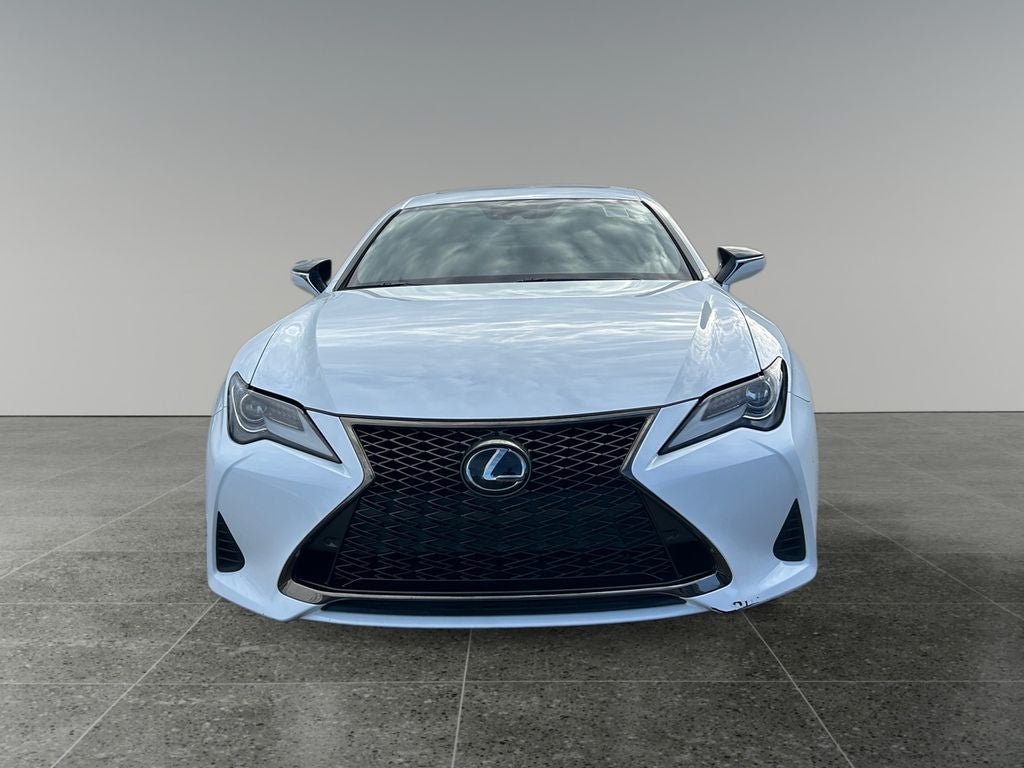 2019 Lexus RC 300