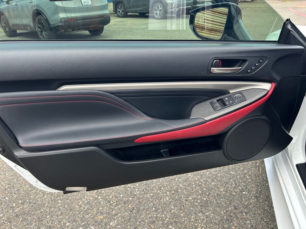 2019 Lexus RC 300