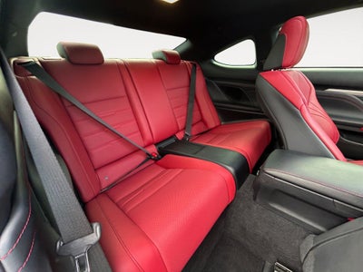 2019 Lexus RC 300