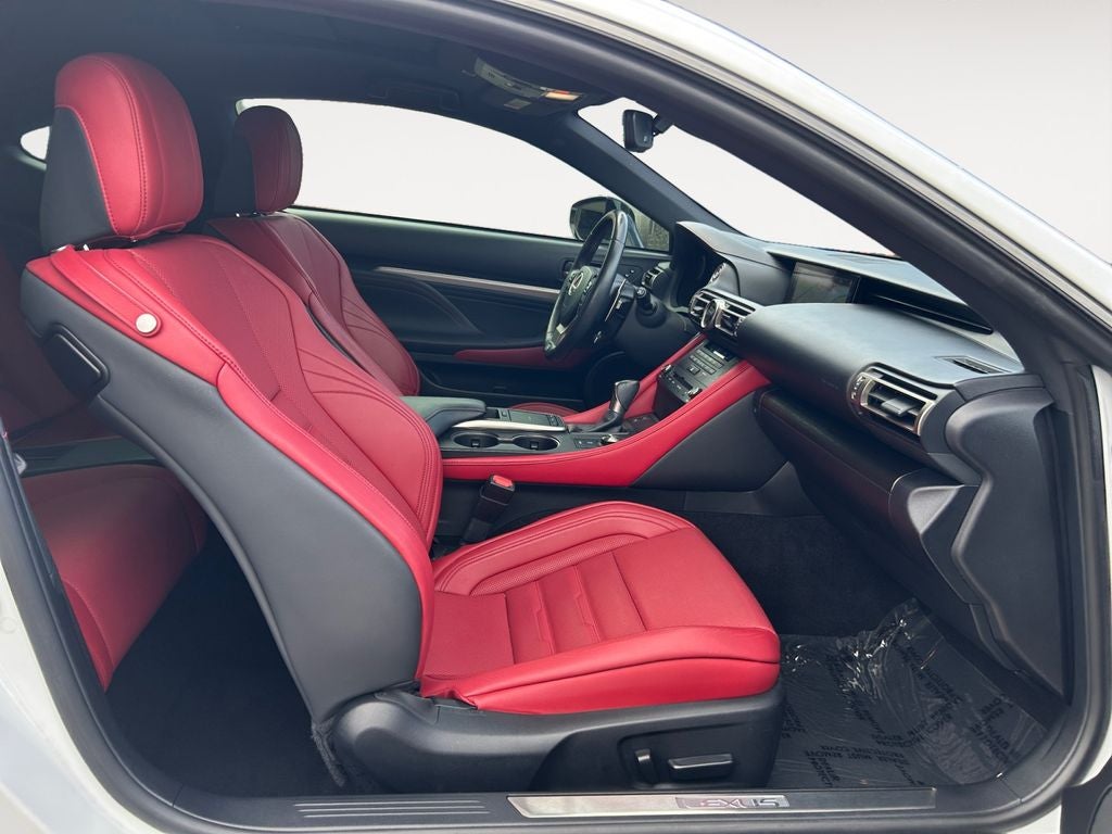 2019 Lexus RC 300