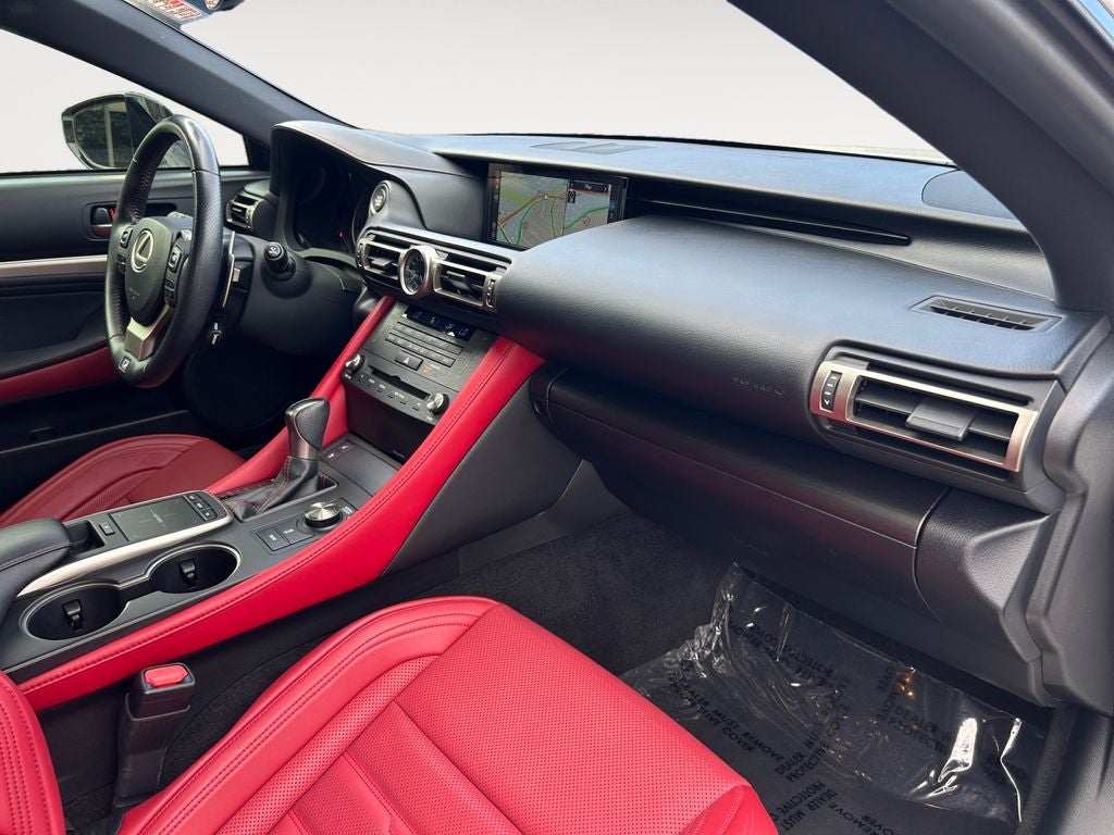 2019 Lexus RC 300