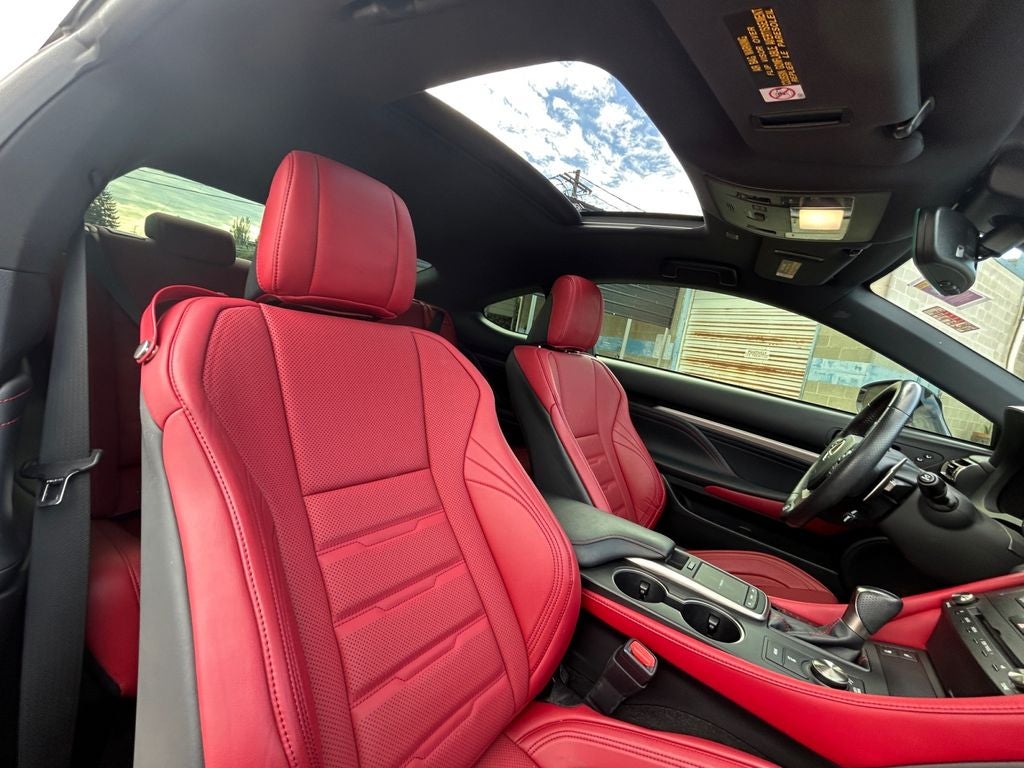 2019 Lexus RC 300