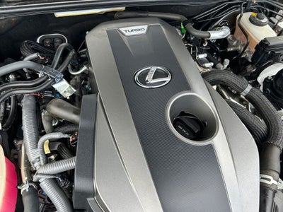 2019 Lexus RC 300