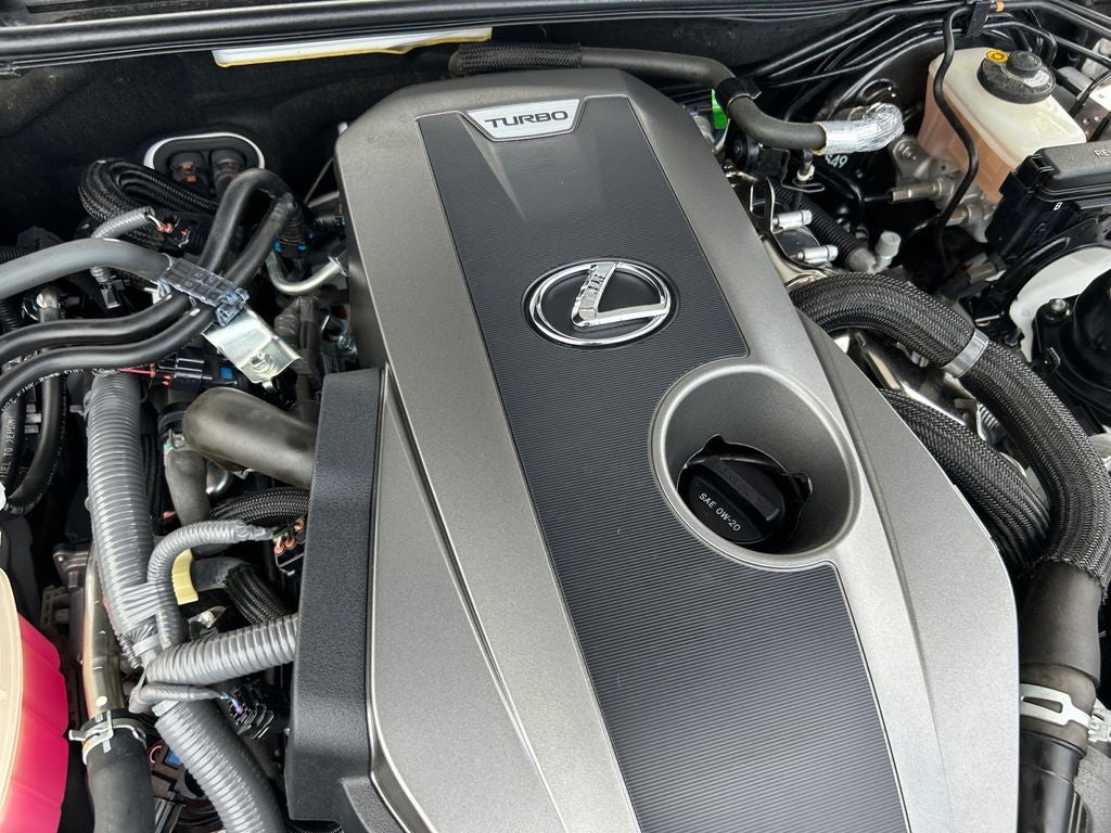 2019 Lexus RC 300