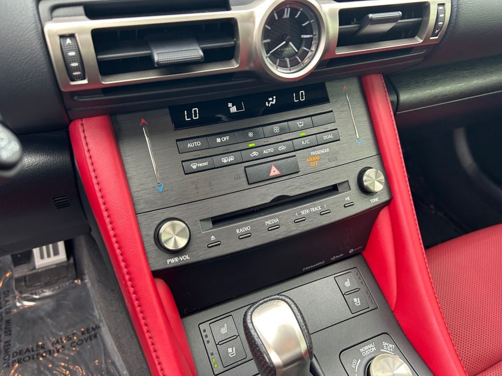 2019 Lexus RC 300