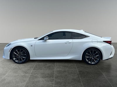2019 Lexus RC 300