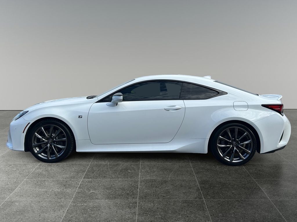 2019 Lexus RC 300