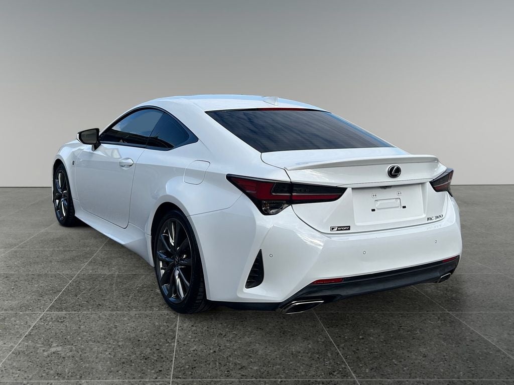 2019 Lexus RC 300
