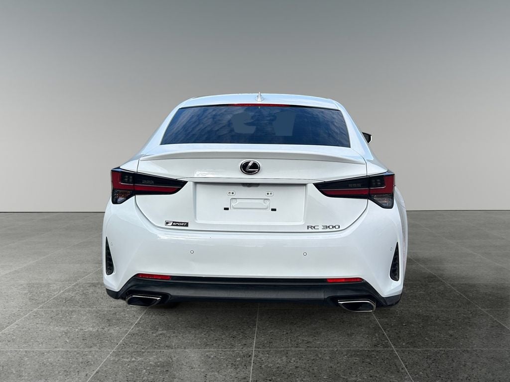 2019 Lexus RC 300
