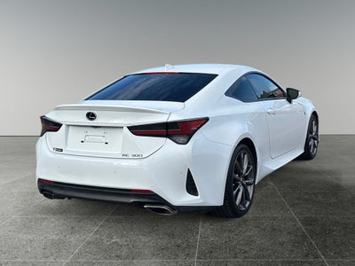 2019 Lexus RC 300