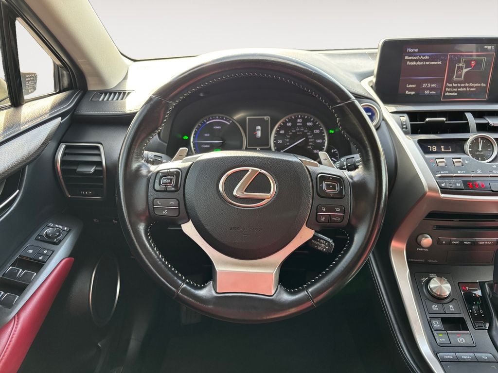 2020 Lexus NX 300h