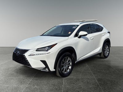 2020 Lexus NX 300h