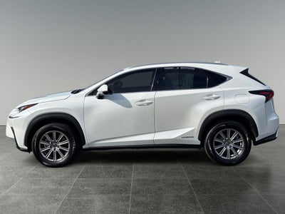 2020 Lexus NX 300h