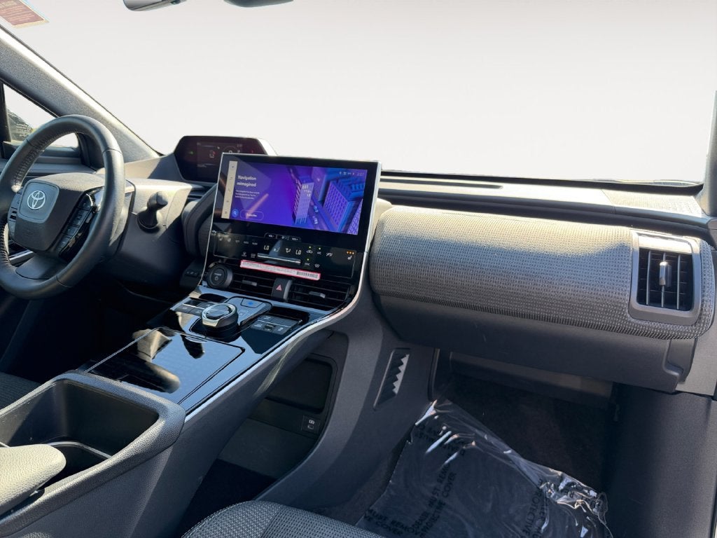 2023 Toyota bZ4X XLE