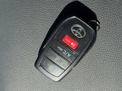 2023 Toyota bZ4X XLE