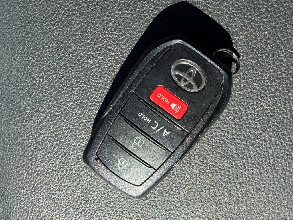 2023 Toyota bZ4X XLE