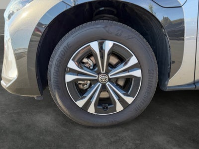 2023 Toyota bZ4X XLE
