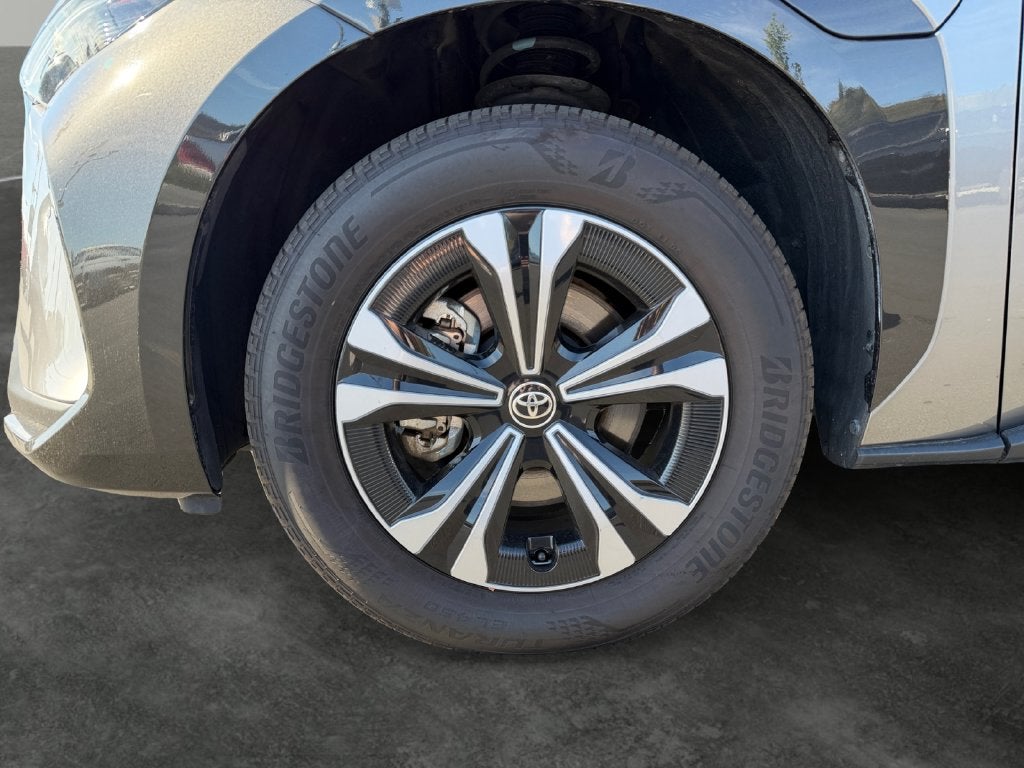 2023 Toyota bZ4X XLE