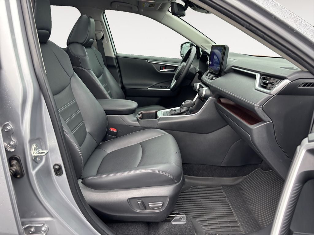 2023 Toyota RAV4 Hybrid Limited