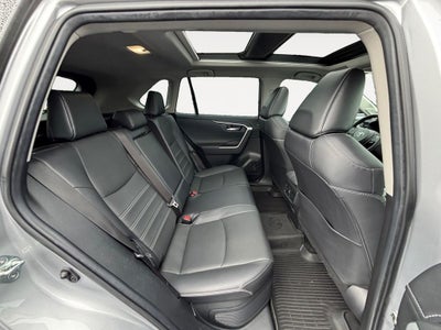 2023 Toyota RAV4 Hybrid Limited