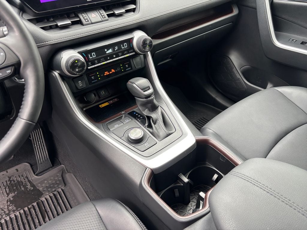 2023 Toyota RAV4 Hybrid Limited