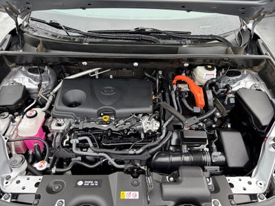 2023 Toyota RAV4 Hybrid Limited
