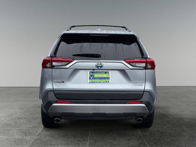 2023 Toyota RAV4 Hybrid Limited