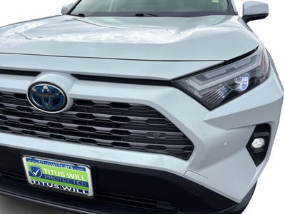 2023 Toyota RAV4 Hybrid Limited