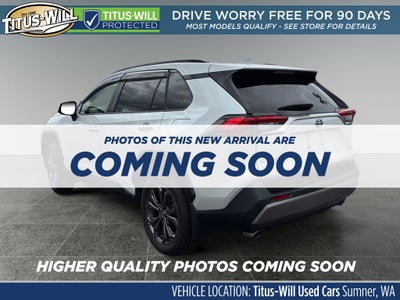 2023 Toyota RAV4 Hybrid Limited