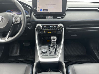 2024 Toyota RAV4 Hybrid XSE