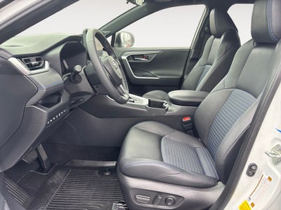 2024 Toyota RAV4 Hybrid XSE