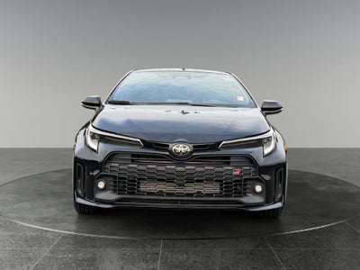 2024 Toyota GR Corolla Core