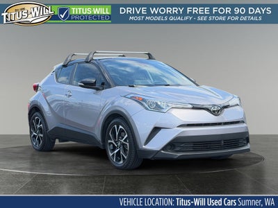 2019 Toyota C-HR XLE