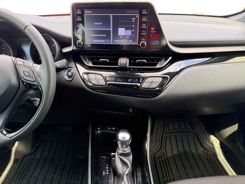 2019 Toyota C-HR XLE