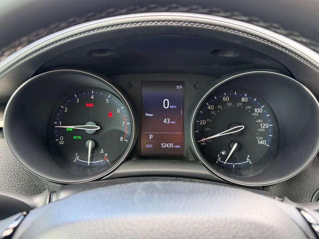 2019 Toyota C-HR XLE