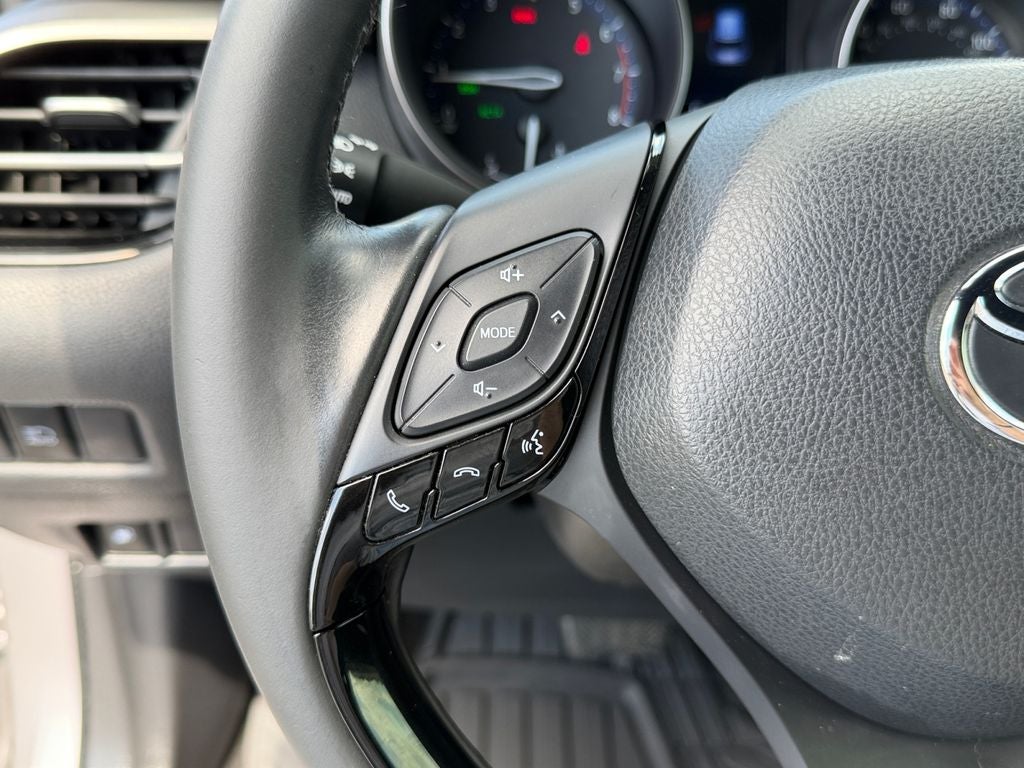 2019 Toyota C-HR XLE