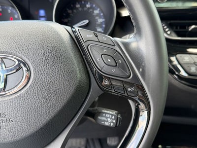 2019 Toyota C-HR XLE