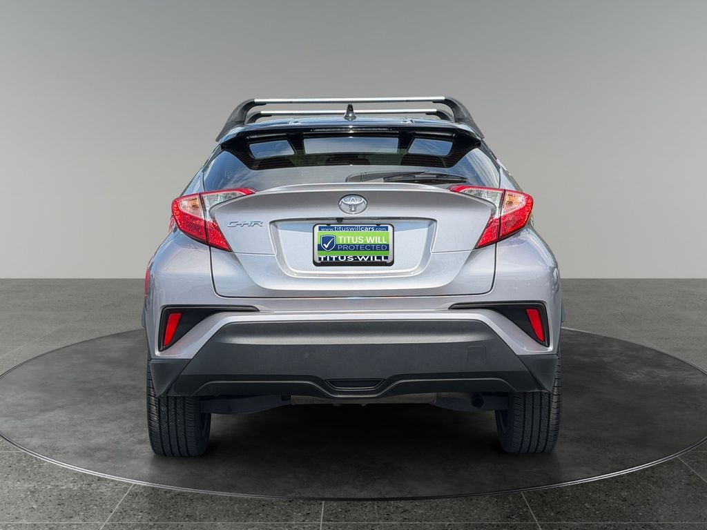 2019 Toyota C-HR XLE