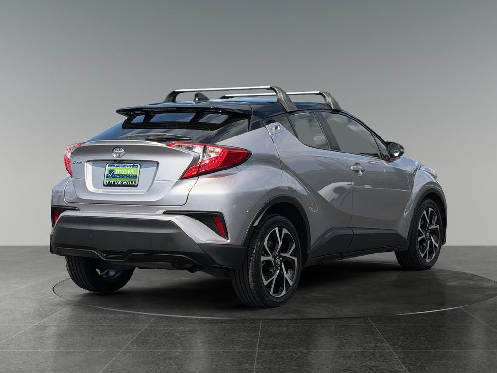 2019 Toyota C-HR XLE